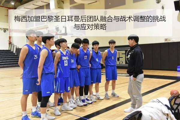 梅西加盟巴黎圣日耳曼后团队融合与战术调整的挑战与应对策略